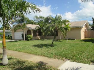 242 Harbour Dr E, Satellite Beach, FL 32937