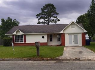 6621 J F Douglas Dr, Ocean Springs, MS 39564
