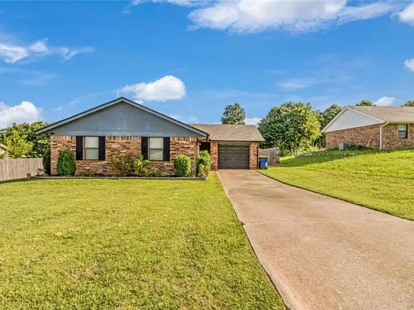 14205 NE 4th St, Choctaw, OK 73020