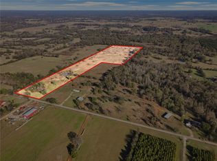 Township Road 1 County Rd #4840, Mount Pleasant, TX 75455