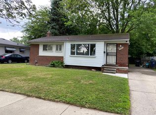 26231 Clarita, Redford, MI 48240