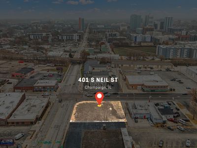 401 S Neil St, Champaign, IL, 61820