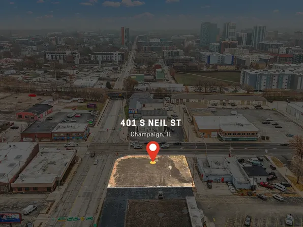401 S Neil St, Champaign, IL 61820