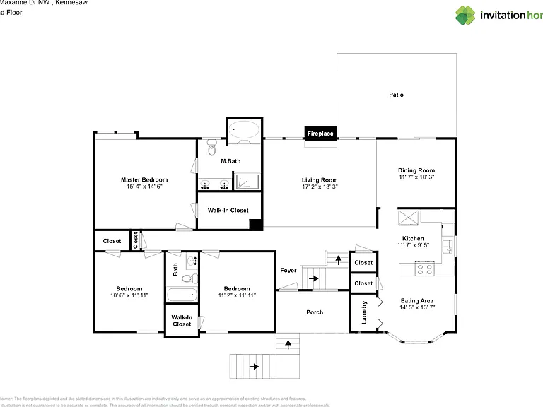 4042 Maxanne Dr NW — Photo 3
