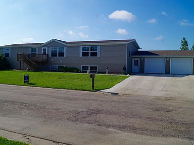 406 10th St Nw Devils Lake Nd 58301 Zillow