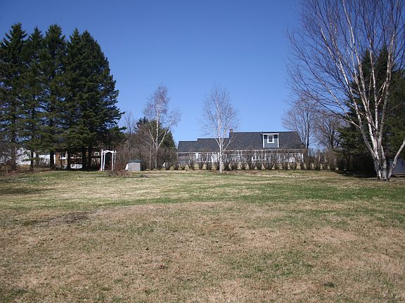 space for play and garden 