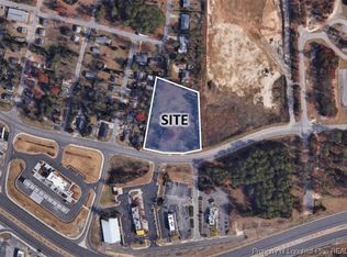 0 & 607 Monroe St, Spring Lake, NC 28390