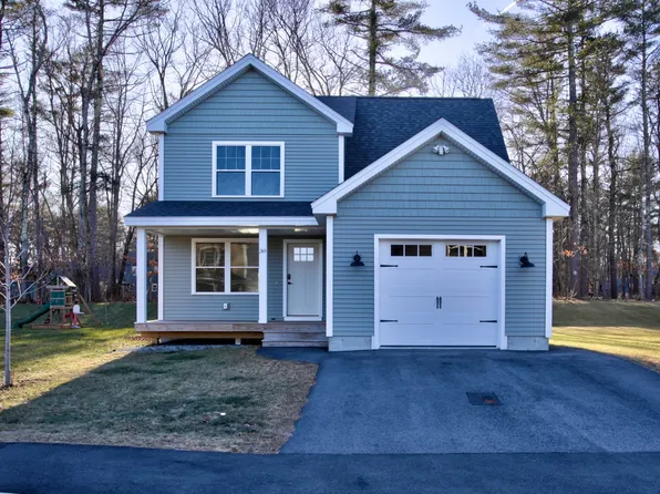 30 Belvedere Drive, Windham, ME 04062