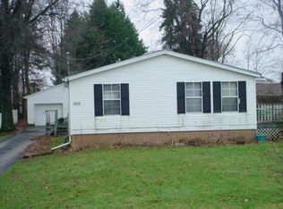 1434 Burnett St, Mineral Ridge, OH 44440
