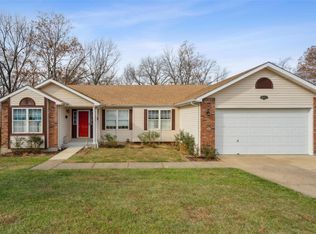 1853 Jessie Cir, High Ridge, MO 63049