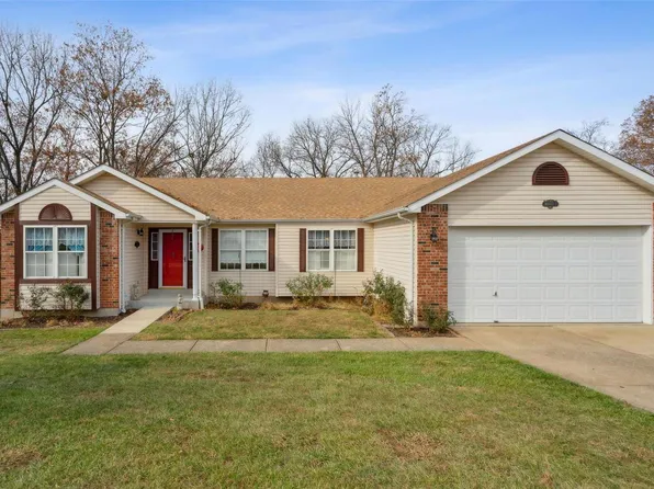 1853 Jessie Cir, High Ridge, MO 63049