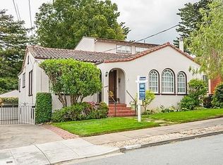 2105 Carmelita Ave, Burlingame, CA