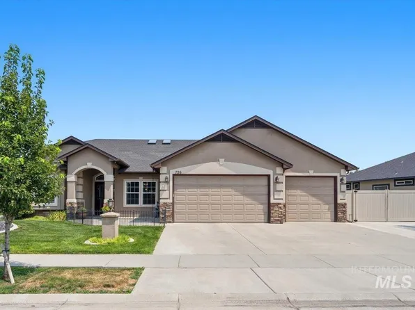 726 W Arbor Pointe Way, Nampa, ID 83686