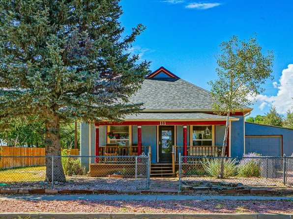111 W Garland St, La Veta, CO 81055
