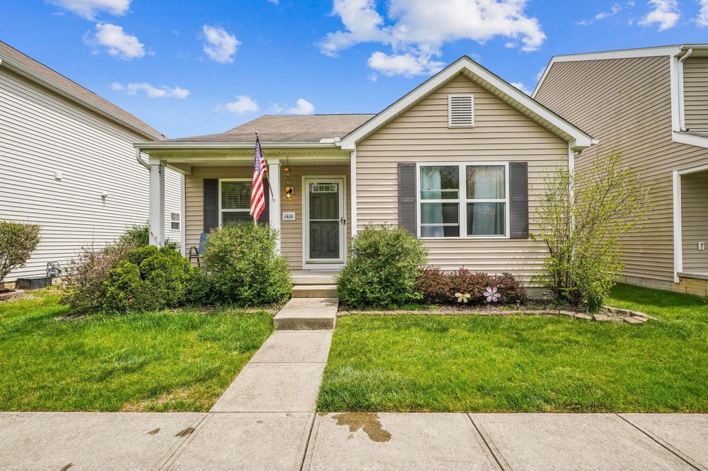 Real estate listing image