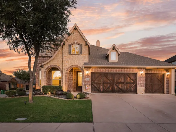 1126 Brigham Dr, Forney, TX 75126
