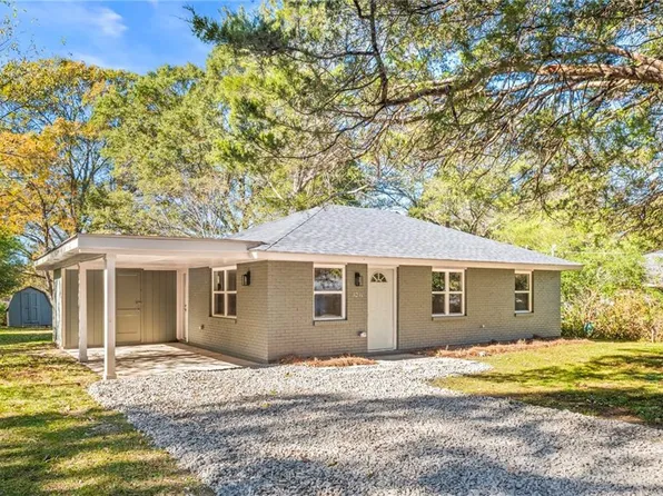 5291 Madison St, Forest Park, GA 30297