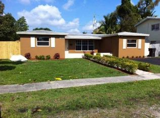 4217 NW 38th Ave, Lauderdale Lakes, FL 33309