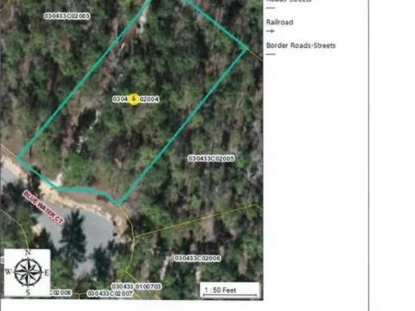 Blue Water Ct, Wagram, NC 28396