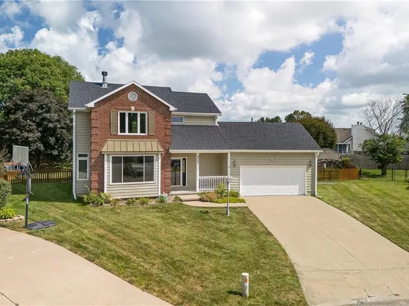 3805 Grainview Ter, Saint Joseph, MO 64506