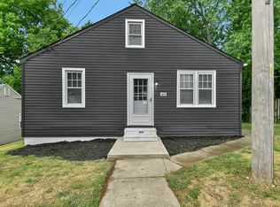 40 Williams St, Lockbourne, OH 43137