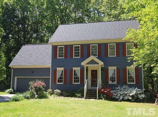 1010 Wellstone Cir, Apex, NC 27502