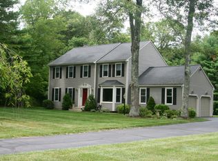 7 Courtney Cir, Hopkinton, MA 01748