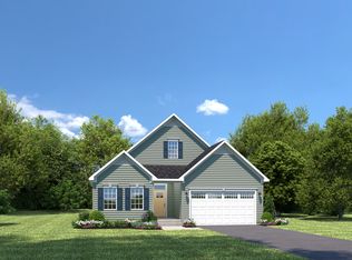 Palladio Plan, Mansfield Meadows 55+, Port Murray, NJ 07865