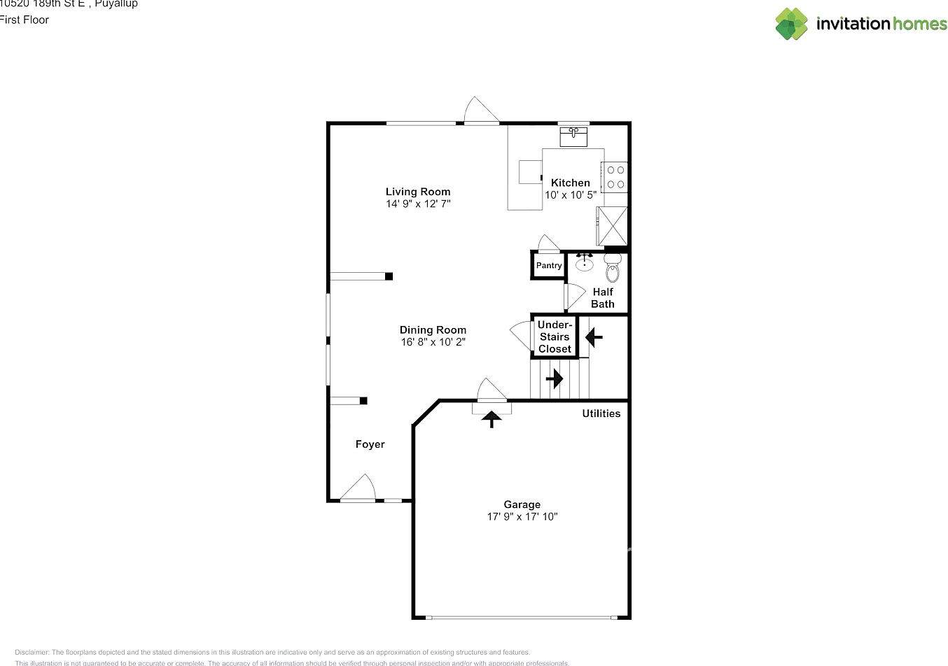 10520 189th St E Puyallup, WA 98374 — Photo 2