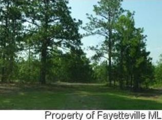 95 Burtons Ln, Cameron, NC 28326