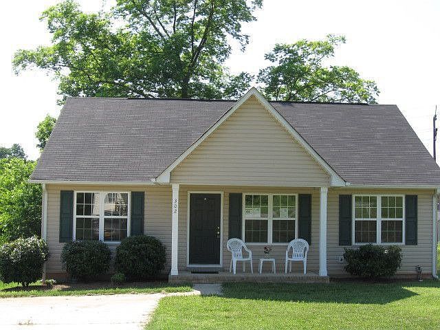 Front elevation