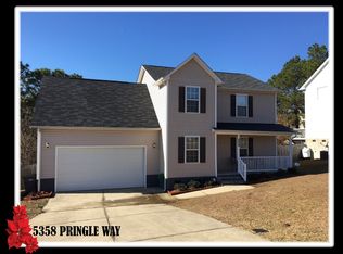 5358 Pringle Way, Hope Mills, NC 28348