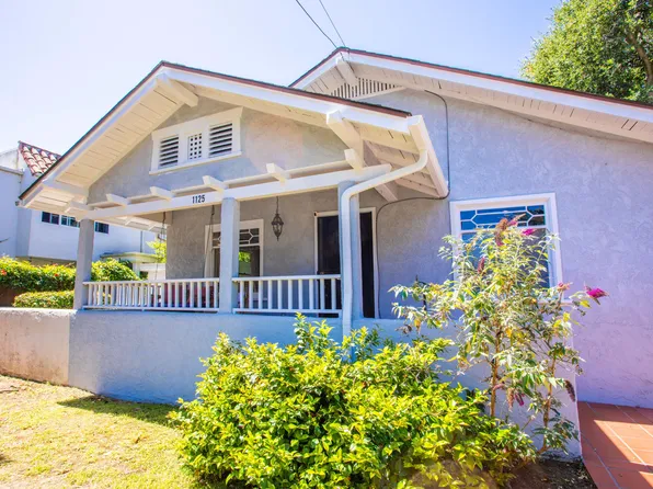 1125 San Andres St, Santa Barbara, CA 93101