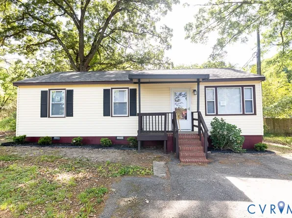 1800 Dinwiddie Ave, Hopewell, VA 23860