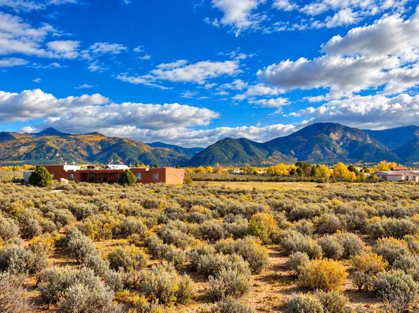 TBD Off Valencia Road, El Prado, NM 87529