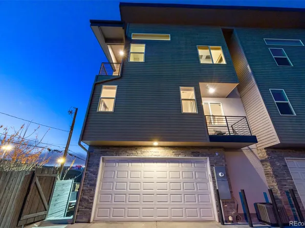 3553 S Emerson Street #4, Englewood, CO 80113