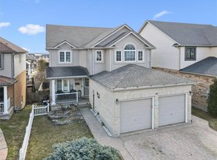 87 Law Dr, Guelph, ON N1E7J7