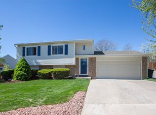 9634 W David Pl, Littleton, CO 80128
