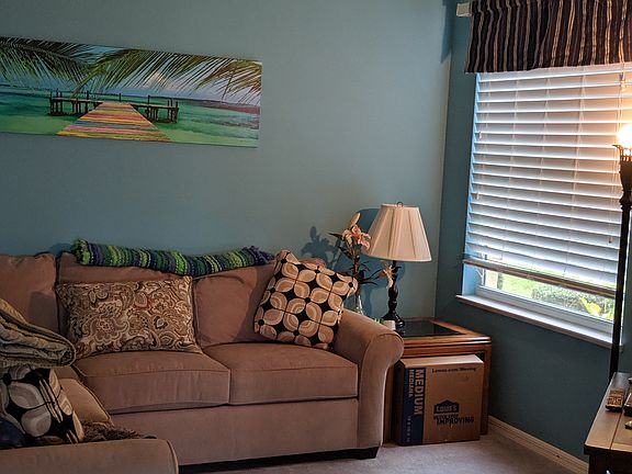 3rd bedroom/den
