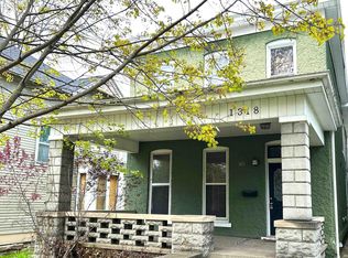 1318 W Washington Blvd, Fort Wayne, IN