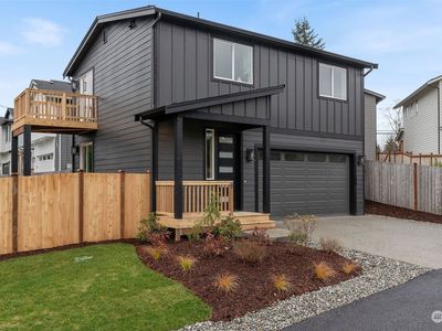 1730 100th Street SW UNIT B, Everett, WA, 98204