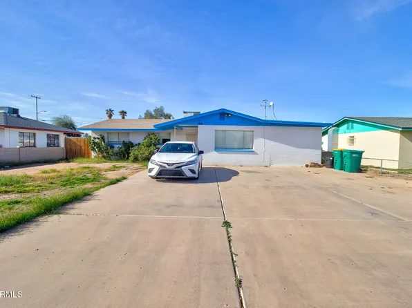 1114 N LA SIESTA Drive, Eloy, AZ 85131