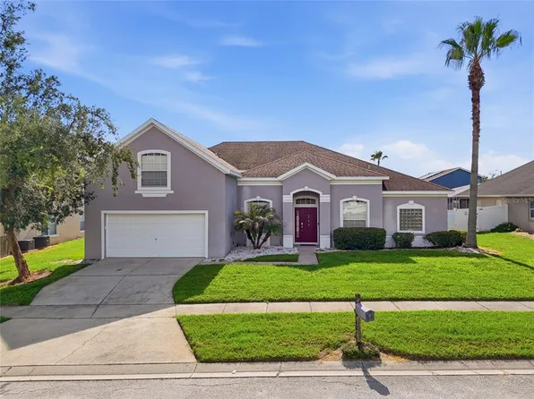 340 BALLYSHANNON DRIVE, DAVENPORT, FL 33897
