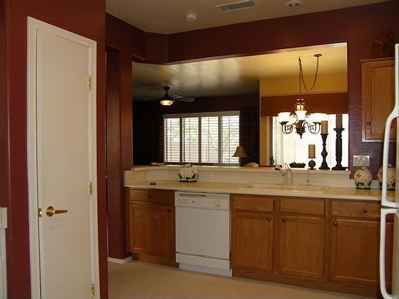 Kitchen View 2