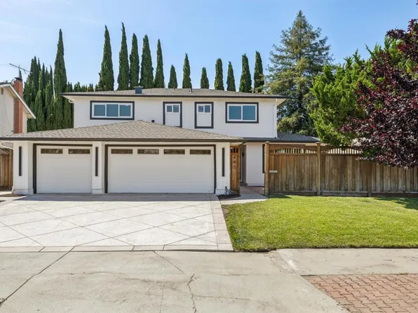 495 Churchill Park Dr, San Jose, CA 95136