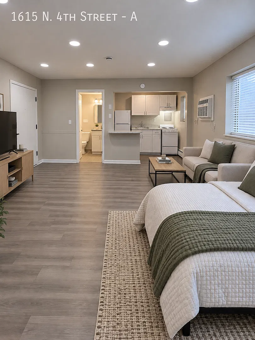 Updated Studios near University District and Short North! — Photo 3