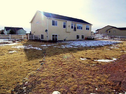 Sits on Half an Acre