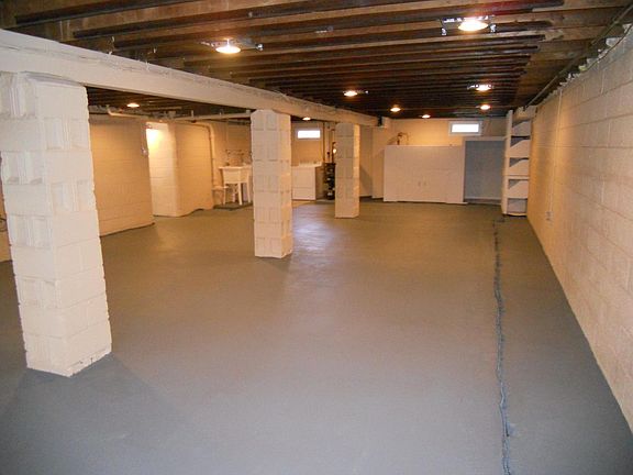 basement