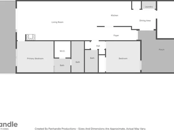 122 Ridgecrest Ct, Panama City, FL 32405