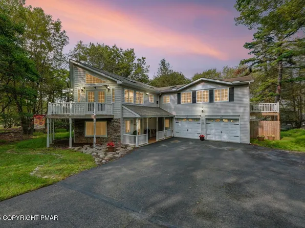 618 Old Stage Rd, Albrightsville, PA 18210